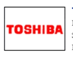 TOSHIBA（东芝）